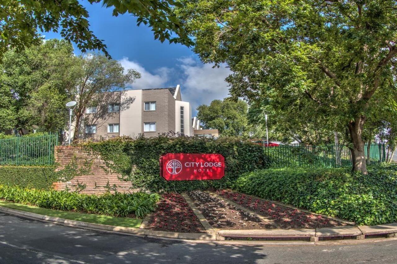 City Lodge Hotel Bryanston Johannesburg Exterior photo