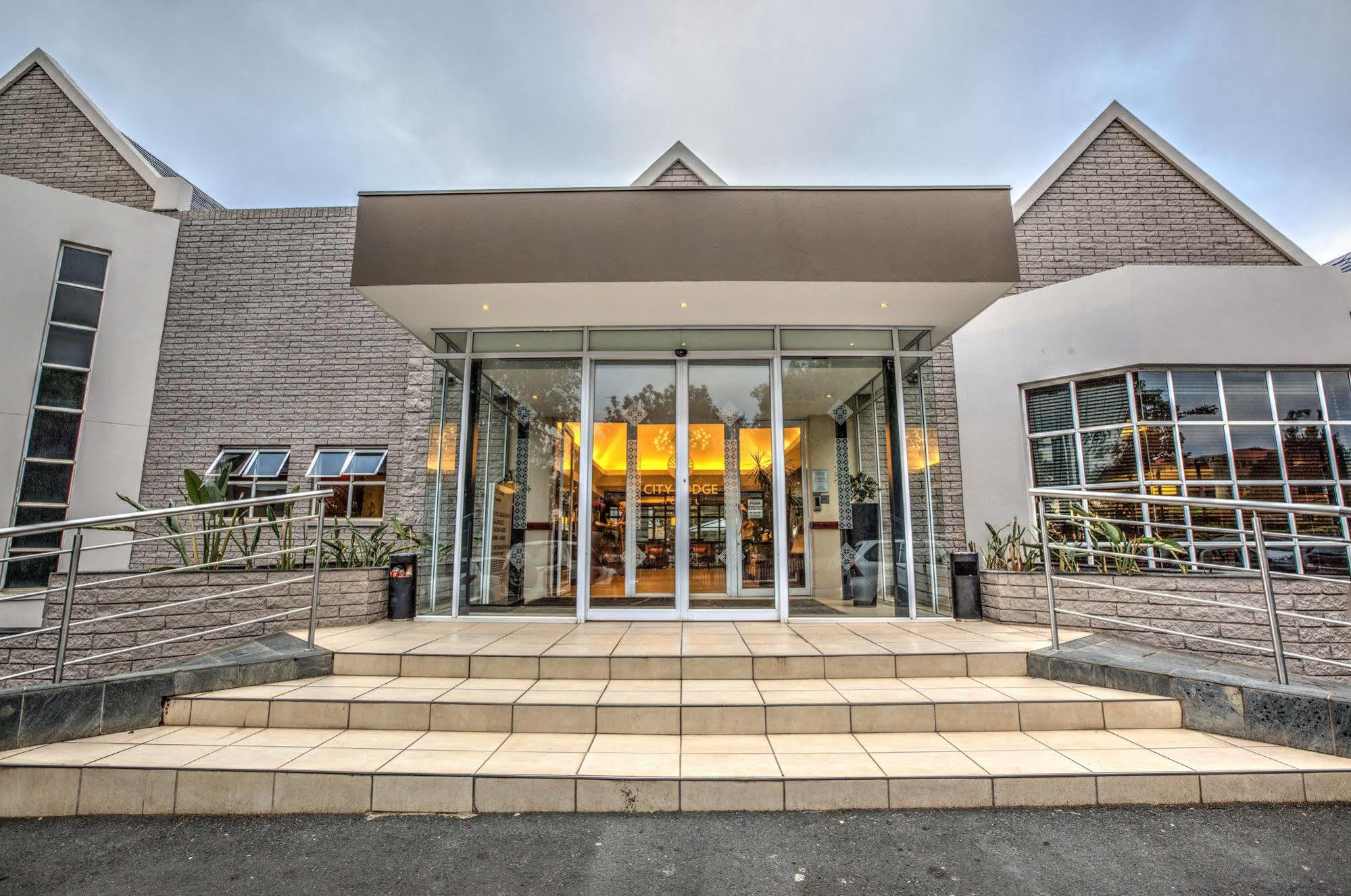 City Lodge Hotel Bryanston Johannesburg Exterior photo